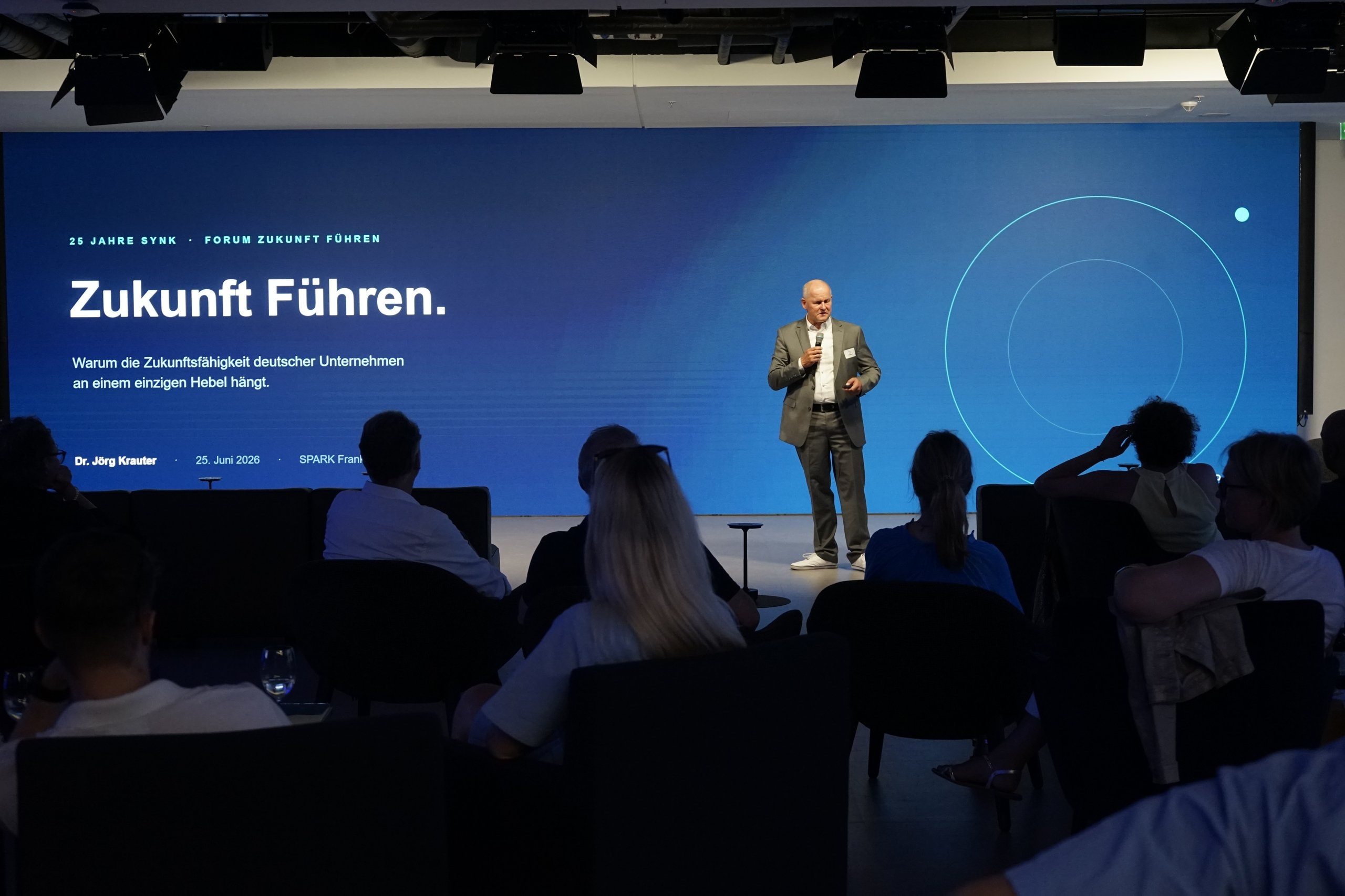 Führen heißt verstehen.