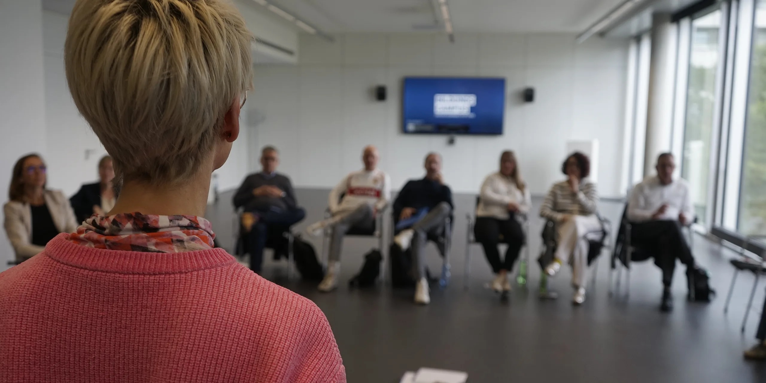 European Business Coach