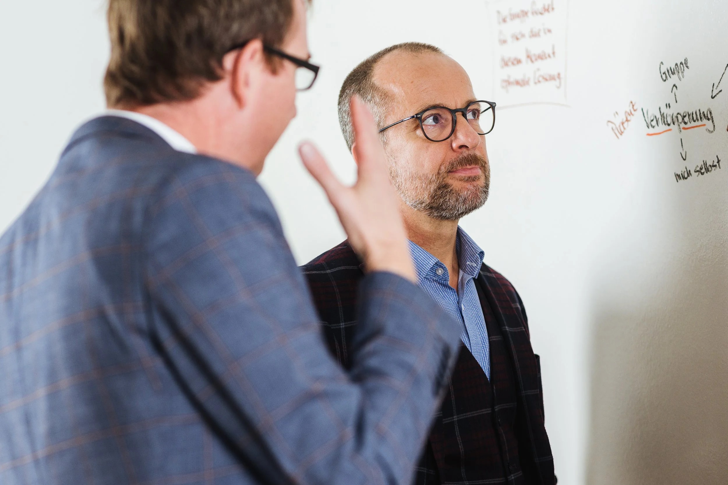 Impulse, Tools und Geschichten